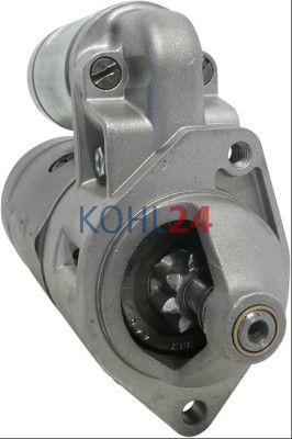 Anlasser Moto Guzzi 750 850 1000 LeMans Mille NTX750 V35 V40 V50 V65 V75 V85 V1000 Bosch 0001157016 Lucas 25340 25340A 25340B 25340C 25340D Valeo D6RA21 D6RA210 183940 190237 432599 12 Volt 1,2 KW Reparatur Made in Germany